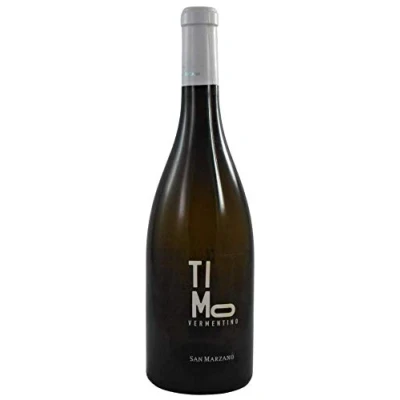 Abbildung von Timo Vermentino Salento IGP 2023 von Feudi di San Marzano, trockener apulischer Weisswein