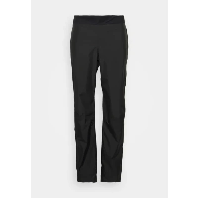Abbildung von Vaude MEN&#039;S KURO RAIN Pants Outdoorhose, Herren, Größe: XXL, Black