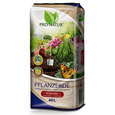 Abbildung von Pro Natur Bio Erde Pflanzerde 40l