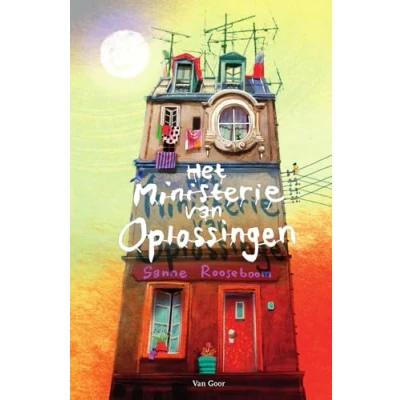 Abbildung von Het Ministerie van Oplossingen (Het Oplossingen, 1)