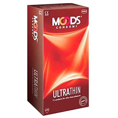 Abbildung von «Ultra Thin Condoms» dünne Kondome für ein ganz nahes Gefühl (12 Kondome) 12 St
