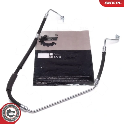 Abbildung von ESEN SKV 10SKV965 Hydraulikschlauch, Lenkung von Hydraulikpumpe nach Lenkgetriebe