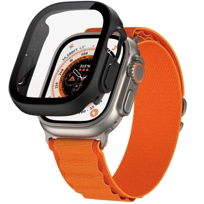 Abbildung von Full Body Case für das Apple Watch Ultra 49 mm Schwarz