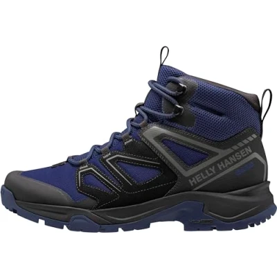 Abbildung von Helly Hansen Herren Stalheim Ht Casual Boots, Ocean/Black, 42 EU