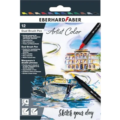 Abbildung von Sketch marker assorti kleuren