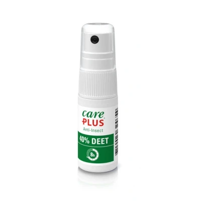 Abbildung von Care Plus Insektenschutz Deet 40% Spray 15 ml