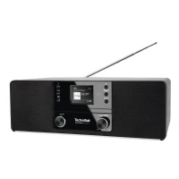 Abbildung von TechniSat DIGITRADIO 370 CD IR Digitalradio (DAB) (Digitalradio (DAB), UKW mit RDS, 10 W)