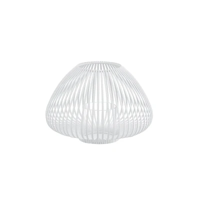 Abbildung von Blomus LYVA Laterne white S 17cm