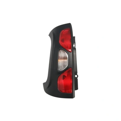 Abbildung von MAGNETI MARELLI 712106401110 Rückleuchte links P21/5W, PY21W mit Glühlampen Lampenträger FIAT: Panda III Schrägheck