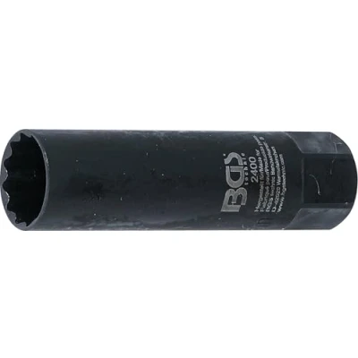Abbildung von BGS 2400 Zündkerzen Einsatz Sechskant 10 mm (3/8&quot;) SW 14