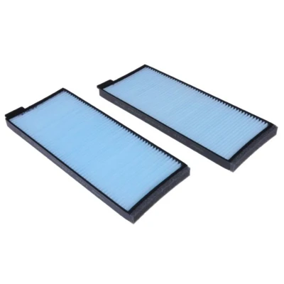 Abbildung von BLUE PRINT ADG02577 Filtersatz, Innenraumluft