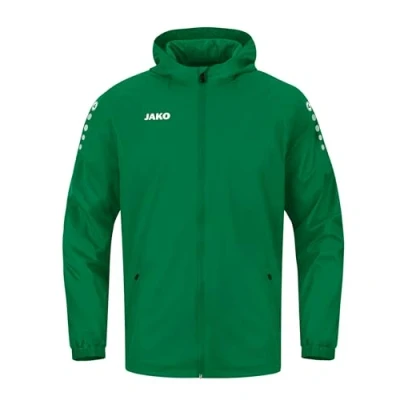 Abbildung von JAKO Unisex Strickmütze, Rot Meliert, 1 Junior EU