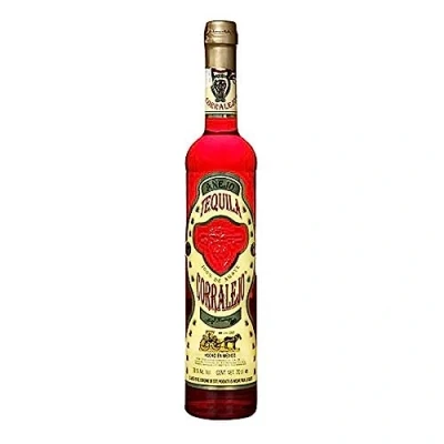 Abbildung von 1 Flasche Corralejo Tequila Anejo a 0,7 L 38% Vol. 100% Agaven