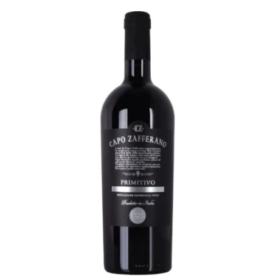 Abbildung von Primitivo Capo Zafferano IGT 0,75l 13% 2021 Progetti Agricoli