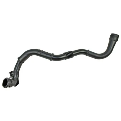 Abbildung von METZGER 2400414 Ladeluftschlauch Kunststoff RENAULT: SCENIC 2, MEGANE 2 Coupe Cabriolet, Kombi