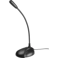 Abbildung von Audio Technica ATR4750 USB Schwanenhalskondensatormikrofon Mit Kugelcharakteristik Schwarz