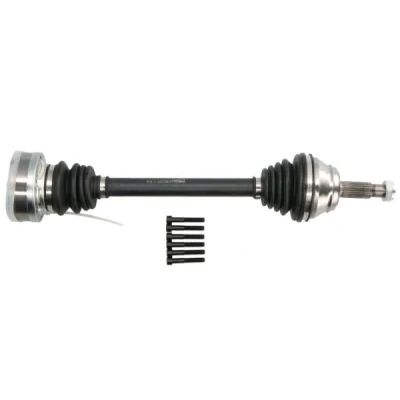 Abbildung von PASCAL G2W021PC Antriebswelle Vorderachse links 550 für Fahrzeuge ohne ABS VOLKSWAGEN: GOLF 4 Schrägheck, 3, Bora Limousine