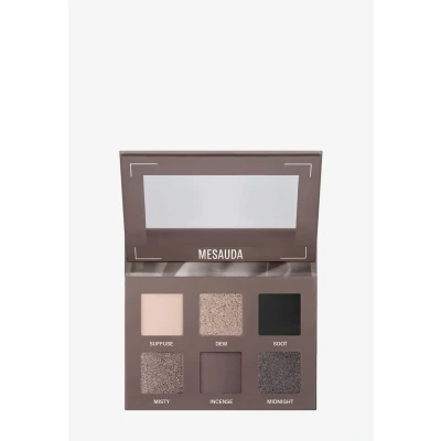 Abbildung von Mesauda BARE Harmony Palette Lidschattenpalette, Größe: One Size, Deep smoky