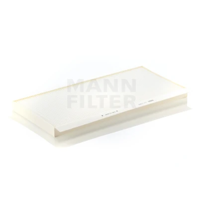 Abbildung von MANN FILTER CU 5366 Innenraumfilter Partikelfilter 530 241 31 BMW: X5, LAND ROVER: Range Rover 3, 4
