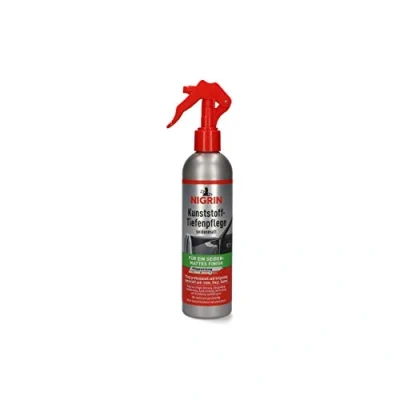 Abbildung von Nigrin Kunststoff Tiefenpflege seidenmatt 300ml Autopolitur