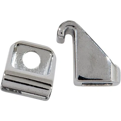 Abbildung von Gibraltar Spannreifen Zubehör Vintage Hoop Tension Rod Clips , 6 Stück SC VHTRC
