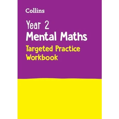Abbildung von Year 2 Mental Maths Targeted Practice Workbook: Ideal for use at home (Collins KS1 Practice)