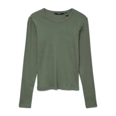 Abbildung von VERO MODA Vmchloe Ls Short Top Ga JRS Noos
