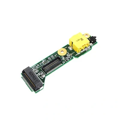 Abbildung von Gintai DC Power Jack Card Anschlussplatine Ersatz für Lenovo ThinkPad T420S T430S ZVFE320 04W1699