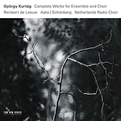 Abbildung von Complete Works for Ensemble and Choir