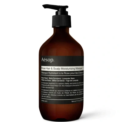 Abbildung von Aesop Rose Hair &amp; Scalp Moisturising Maske 500 ml