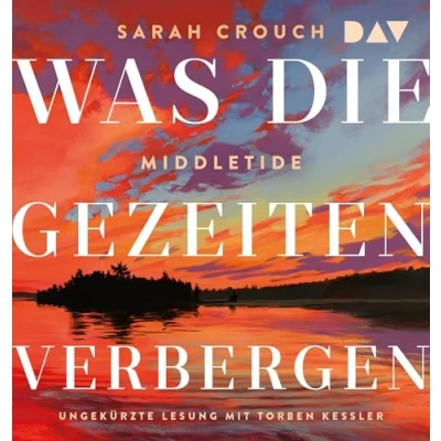 Abbildung von Middletide. Was die Gezeiten verbergen: Ungekürzte Lesung mit Torben Kessler (1 mp3 CD)