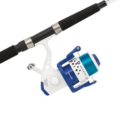 Abbildung von Mitchell Neuron Combo Light Boat 2.10m 80 150g Meeresrute