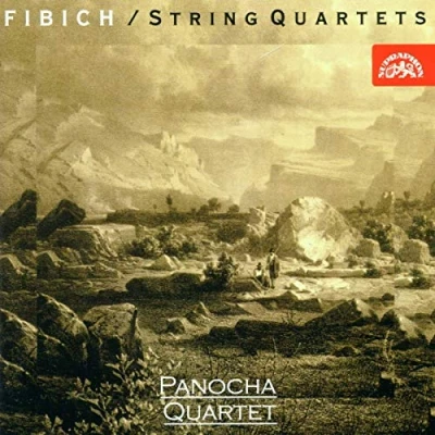 Abbildung von Streichquartette 1 &amp; 2