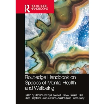 Abbildung von Routledge Handbook on Spaces of Mental Health and Wellbeing