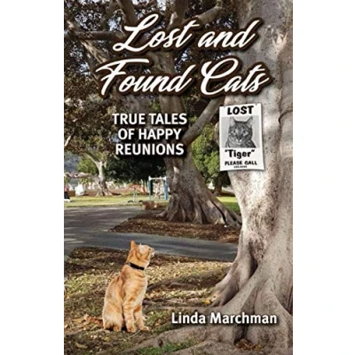 Abbildung von Lost and Found Cats: True Tales of Happy Reunions