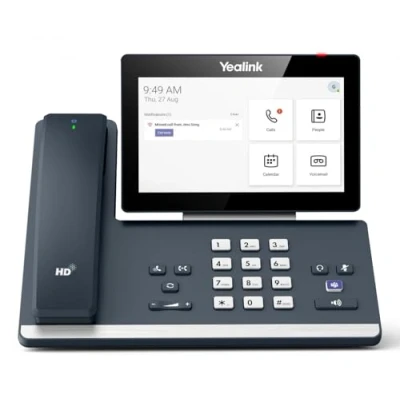 Abbildung von Yealink Network MP58 WH E2 Teams
