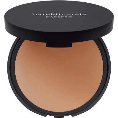 Abbildung von BareMinerals BarePro 16hr Skin Perfecting Powder Foundation 40 Medium Deep Cool 8 g