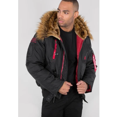 Abbildung von Alpha Industries Winterjacke &quot;Alpha Men Cold Weather Jackets PPS N2B&quot;