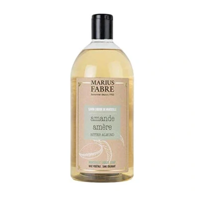 Abbildung von Marius Fabre Flüssigseife de Marseille, Bittermandel, Größe 1 l