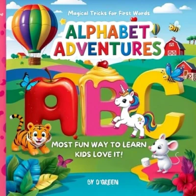 Abbildung von ABC Adventures: A Magical Journey Through the Alphabet