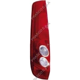 Abbildung von PRASCO FD3424154 Rückleuchte links ohne Lampenträger FORD: FIESTA 5