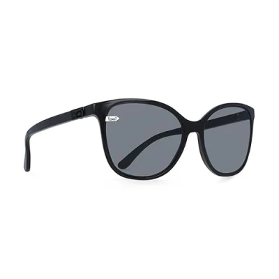 Abbildung von Gloryfy Unisex Gi44 Porto Cervo Black Shiny Sonnenbrille, M/L