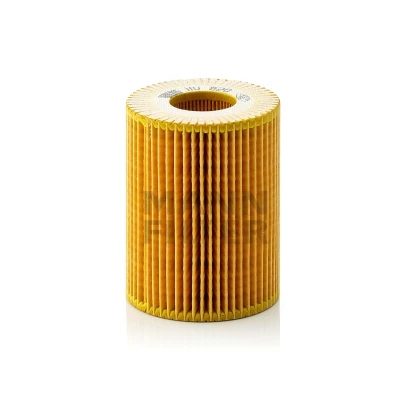 Abbildung von MANN FILTER HU 820 x Ölfilter mit Dichtung Filtereinsatz OPEL: Astra H Schrägheck, Limousine, GTC, HONDA: CIVIC 7 Hatchback