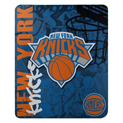 Abbildung von Offizielle NBA Fleecedecken in 152 x 127 cm