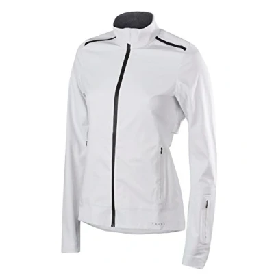 Abbildung von Falke Damen Running Softshell Jacke, White, 2XL