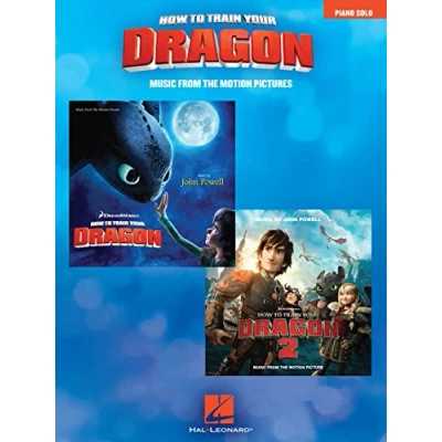 Abbildung von How to Train Your Dragon: Music from the Motion Picture: Piano Solo