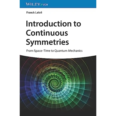 Abbildung von Introduction to Continuous Symmetries: From Space Time Quantum Mechanics