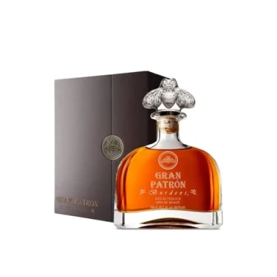 Abbildung von Gran Patron Burdeos Tequila 70cl
