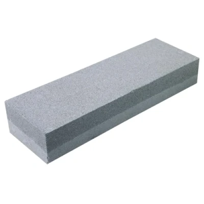 Abbildung von NEO carborundum slibesten K100 + K200 150x50x25 mm 2343810