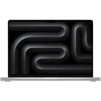 Abbildung von Apple MacBook Pro Silber MX2T3D/A 41cm (16&#039;&#039;), M4 14 Core Chip, 20 GPU, 24GB RAM, 512GB SSD
